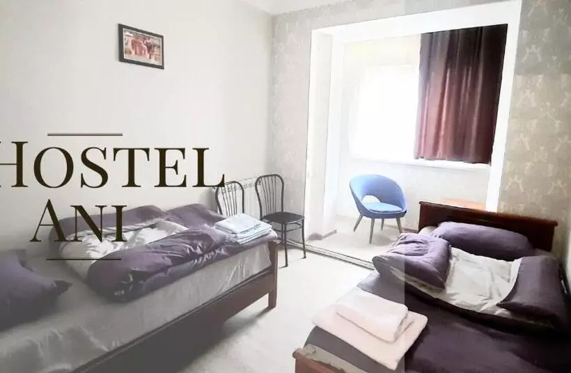 Ani Hostel Gyumri