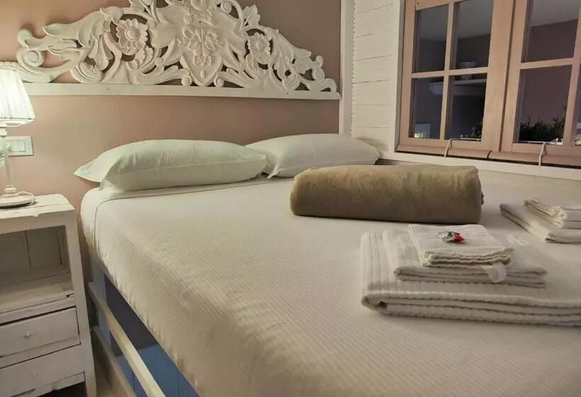 تختخواب و صبحانه Lecco Lake