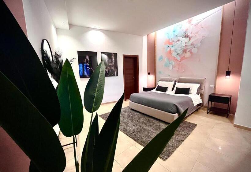 مبيت وإفطار Sumaiè Suite   Wellness In Salento   Mesagne