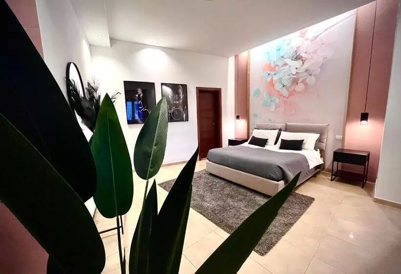 تختخواب و صبحانه Sumaiè Suite   Wellness In Salento   Mesagne