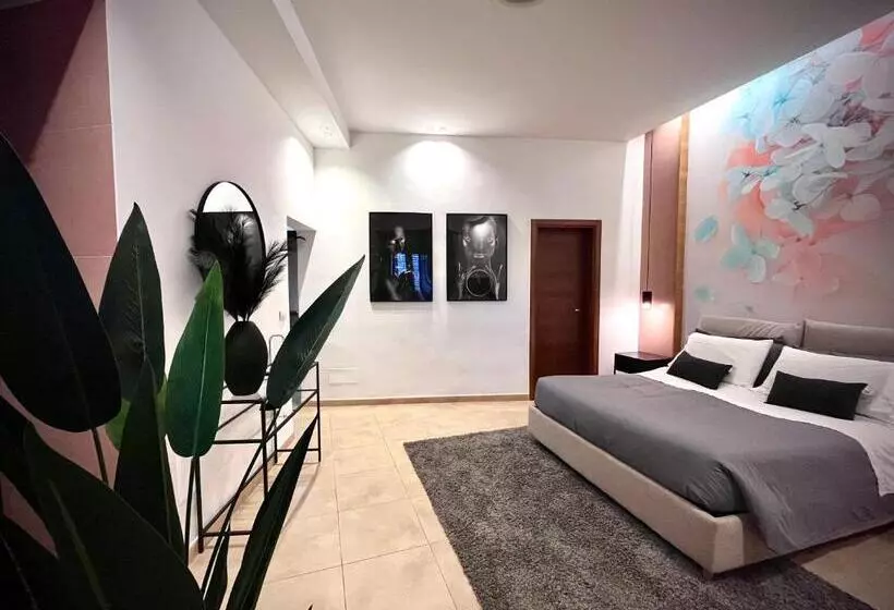 تختخواب و صبحانه Sumaiè Suite   Wellness In Salento   Mesagne