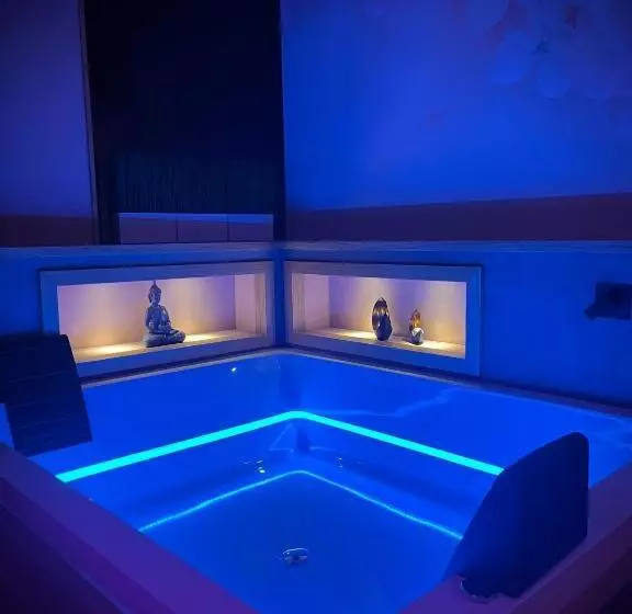 تختخواب و صبحانه Sumaiè Suite   Wellness In Salento   Mesagne