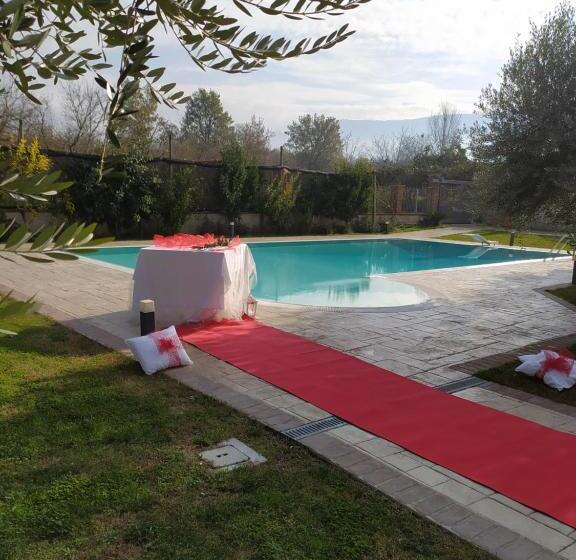 בית מלון כפרי Agriturismo Gusto Nocciola