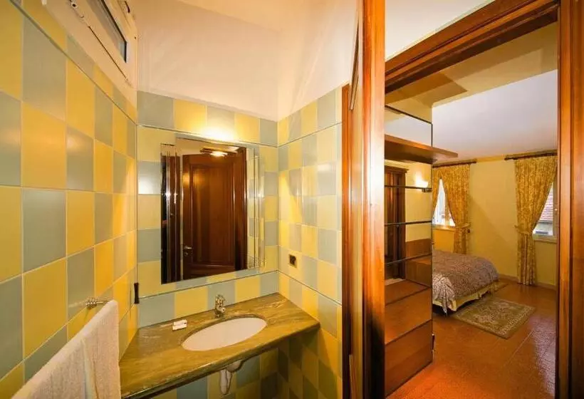 Hotelli Albergo Ponte Di Nava