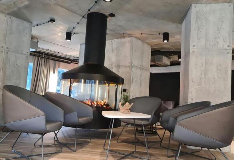 בית מלון כפרי Apartament Biała Perła