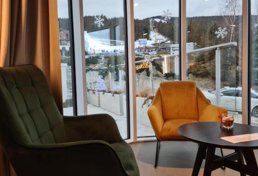 בית מלון כפרי Apartament Biała Perła