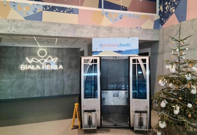 בית מלון כפרי Apartament Biała Perła