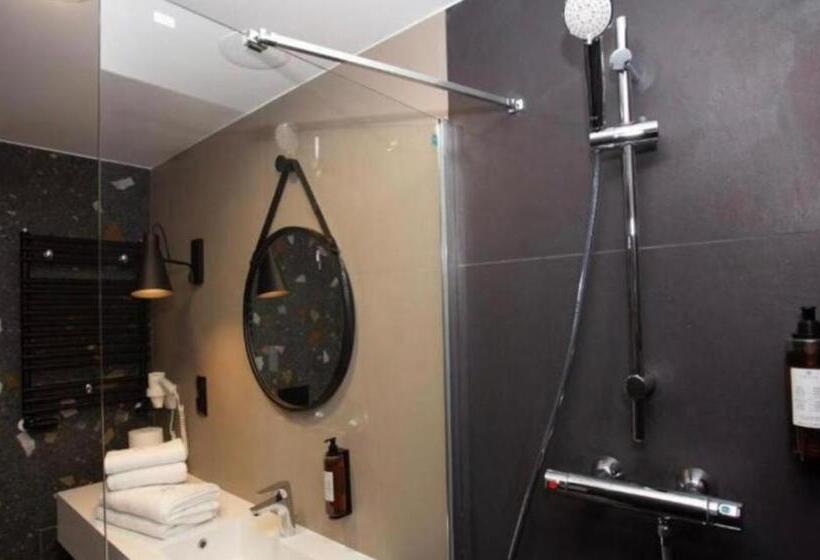 בית מלון כפרי Apartament Biała Perła