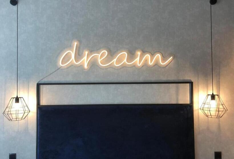 בית מלון כפרי Apartament Biała Perła