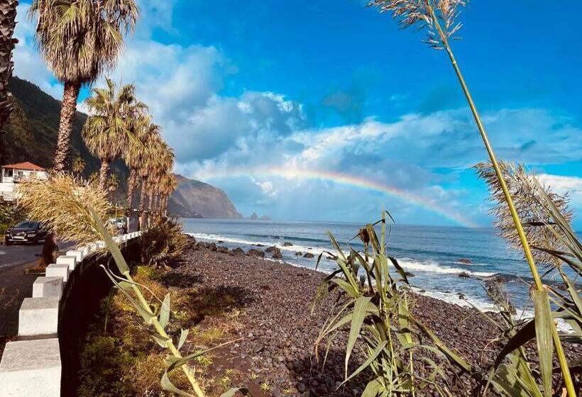 فندق Baia Seixal Oceanfront