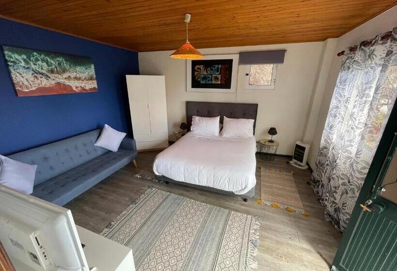 فندق Baia Seixal Oceanfront