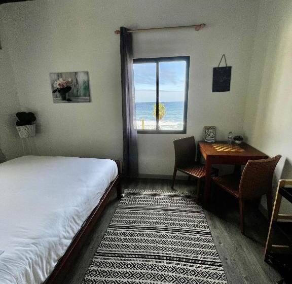 فندق Baia Seixal Oceanfront