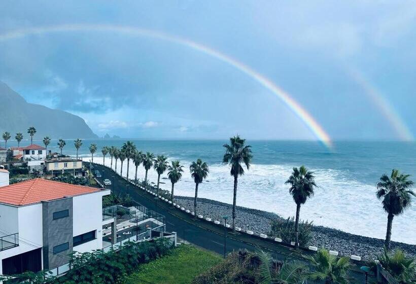 فندق Baia Seixal Oceanfront