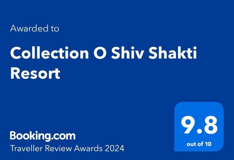 فندق Collection O 82983 Shiv Shakti Resort