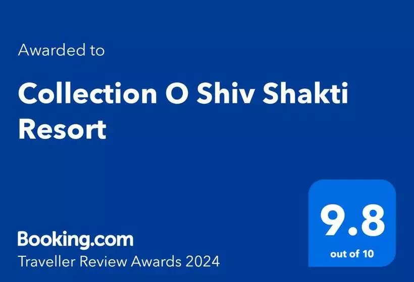 Hotelli Collection O 82983 Shiv Shakti Resort