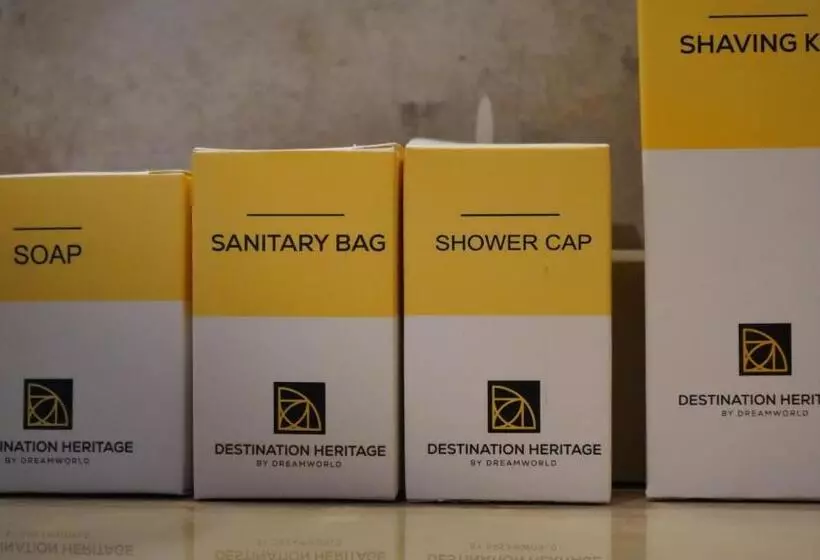 هتل Destination Heritage Peshawar