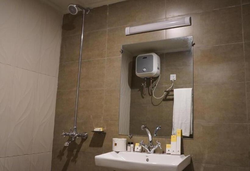 هتل Destination Heritage Peshawar