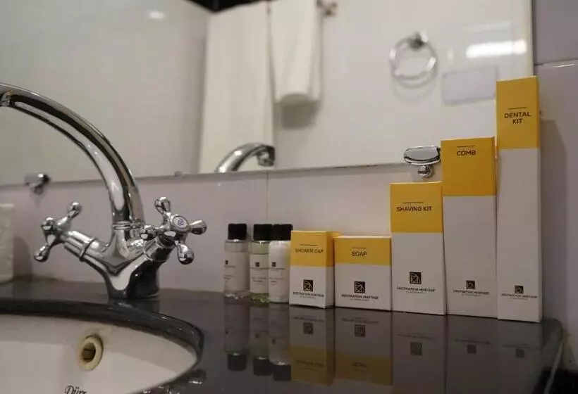 هتل Destination Heritage Peshawar