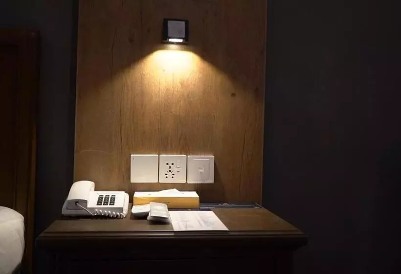 هتل Destination Heritage Peshawar