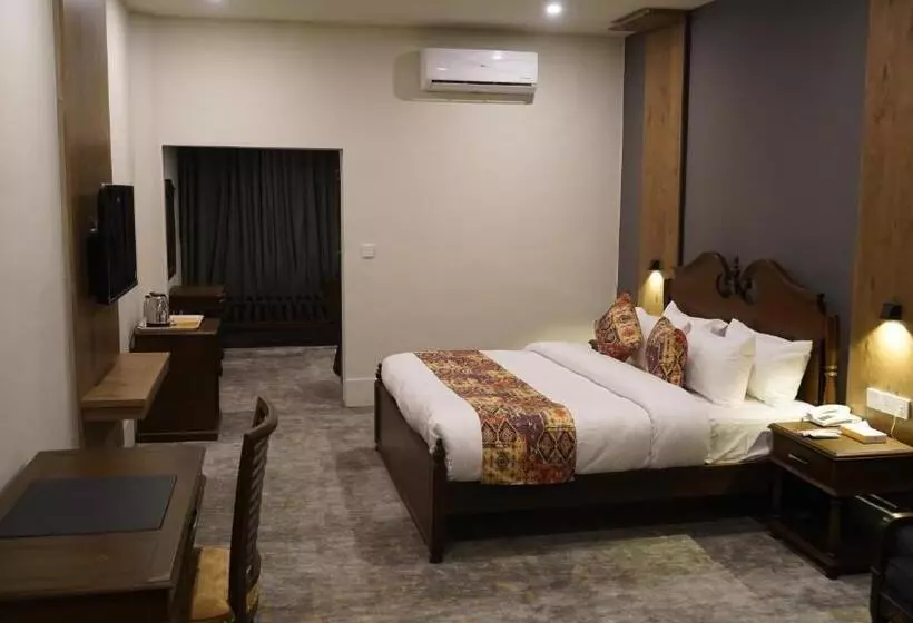 هتل Destination Heritage Peshawar