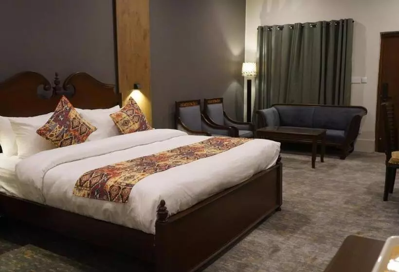 هتل Destination Heritage Peshawar