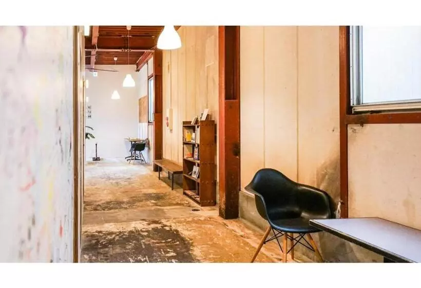 ホテル Fan! Aburatsu Sports Bar & Hostel  Vacation Stay 78451v