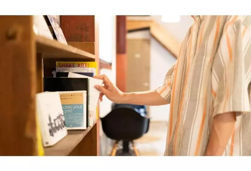 ホテル Fan! Aburatsu Sports Bar & Hostel  Vacation Stay 78451v