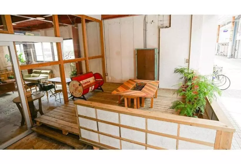 ホテル Fan! Aburatsu Sports Bar & Hostel  Vacation Stay 78451v