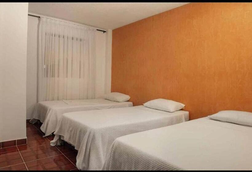 Szálloda Hostal Campestre Vida Tranquila