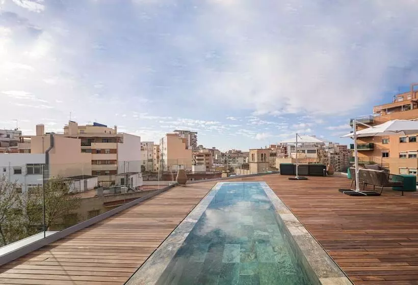 Hotelli Js Palma Plaza