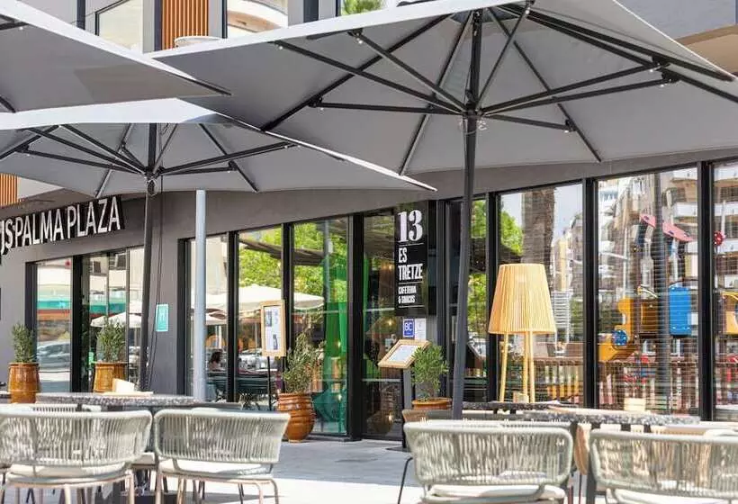 Hotelli Js Palma Plaza