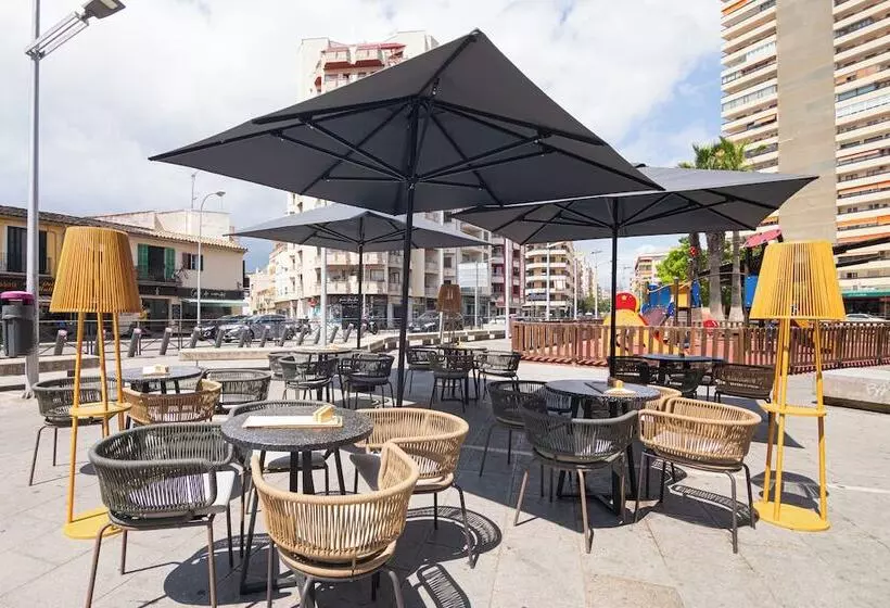 Hotelli Js Palma Plaza