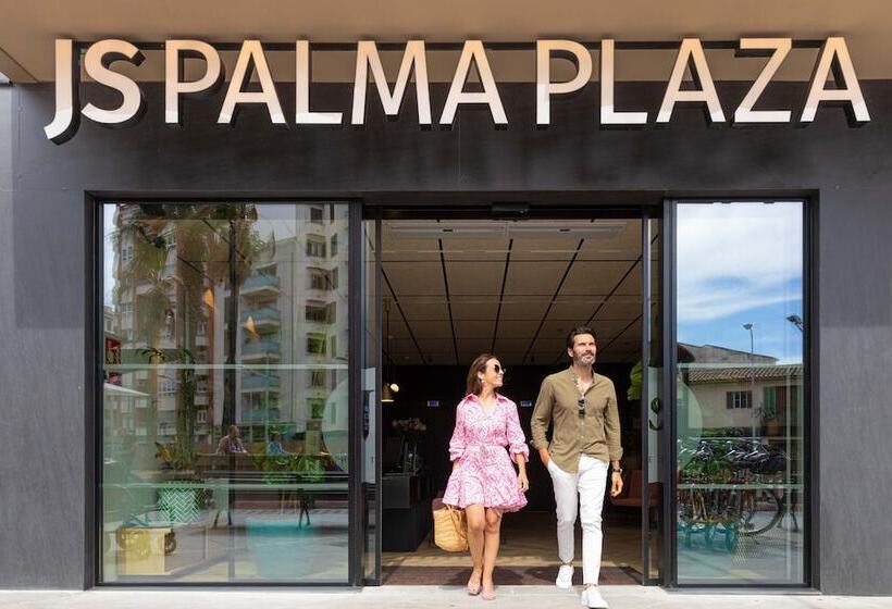 בית מלון כפרי Js Palma Plaza