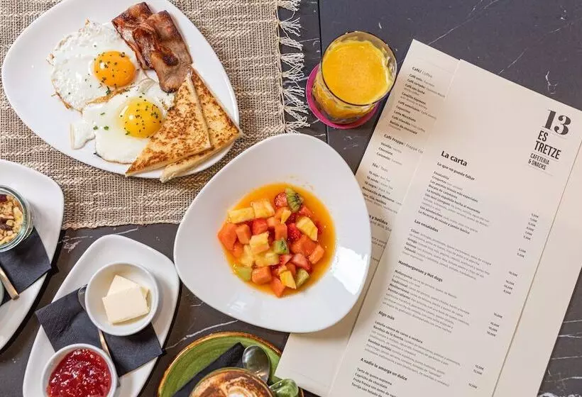 Hotelli Js Palma Plaza