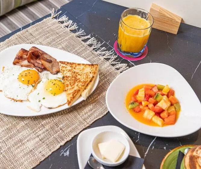 Hotelli Js Palma Plaza