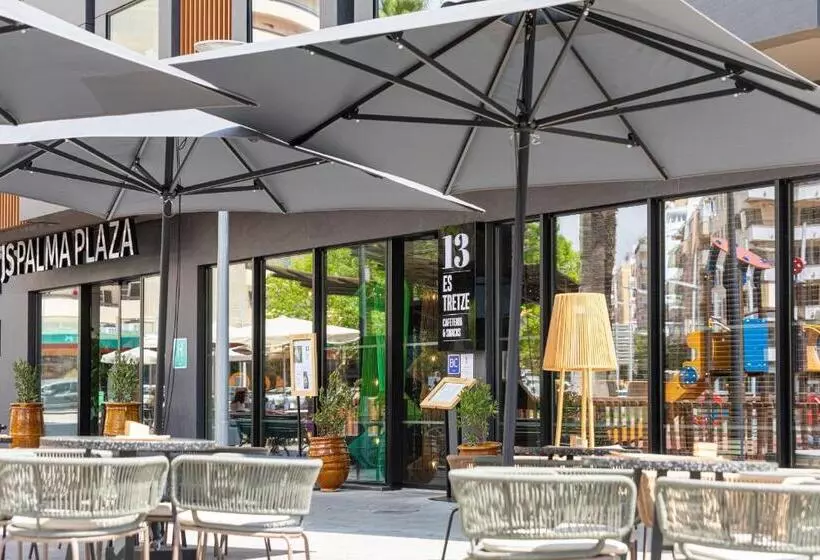 Hotelli Js Palma Plaza