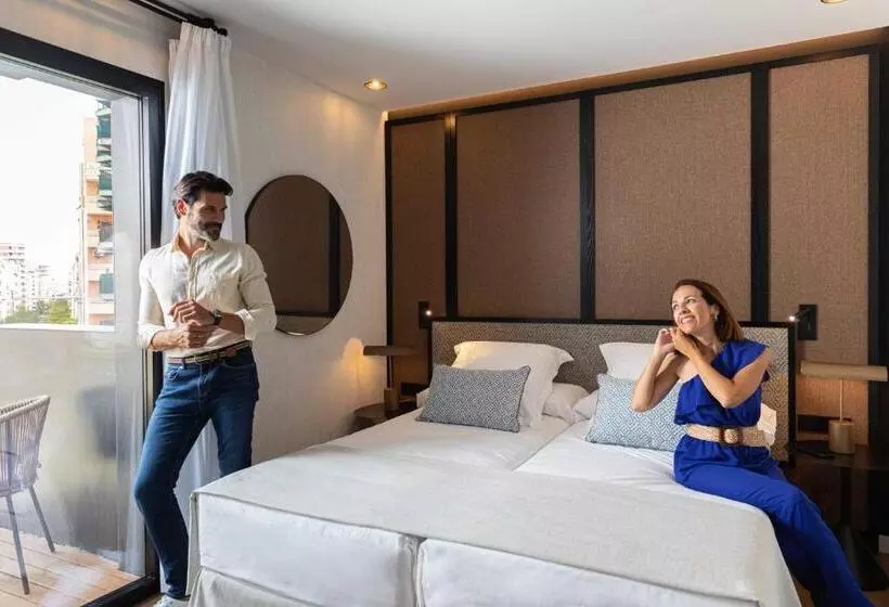 Hotelli Js Palma Plaza