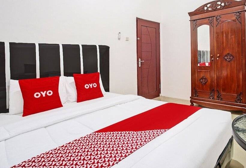 Hotell Oyo 92034 Jay Homestay Syariah