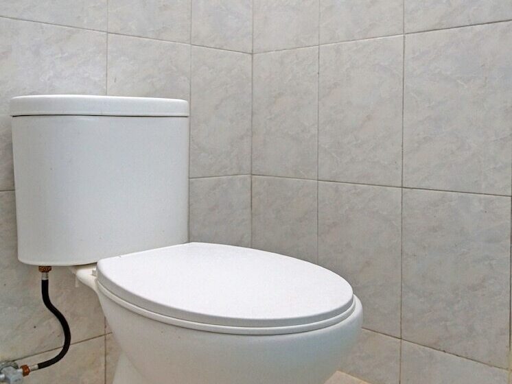 Hotell Oyo 92034 Jay Homestay Syariah