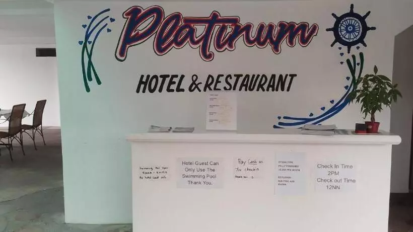 Platinum Hotel By Bluebookers