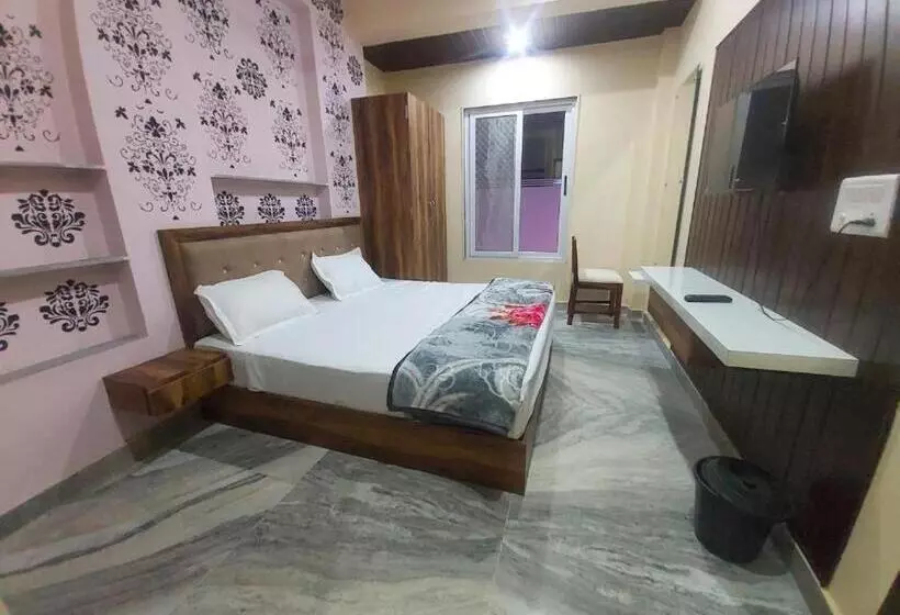 ホテル The Haveli Lounge And Restaurant
