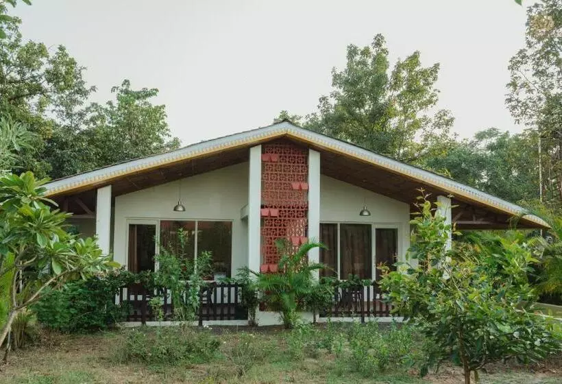 ホテル The Infinity Pench Resort