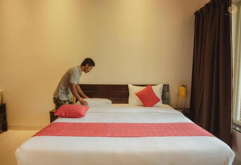 בית מלון כפרי The Infinity Pench Resort