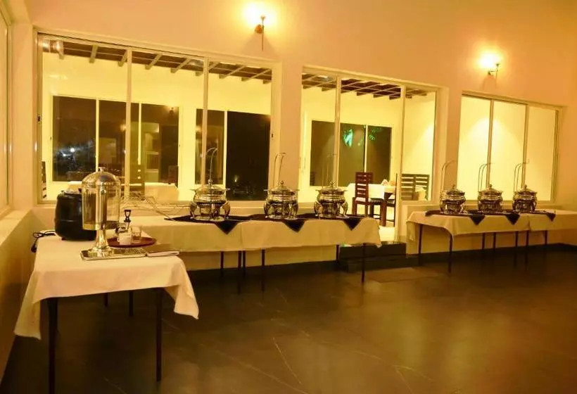 ホテル The Infinity Pench Resort