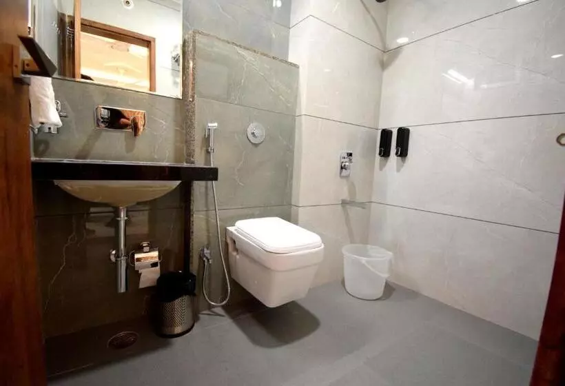 The Sky Imperial Hotel Sugam   10 Meters From Shrinathji Temple