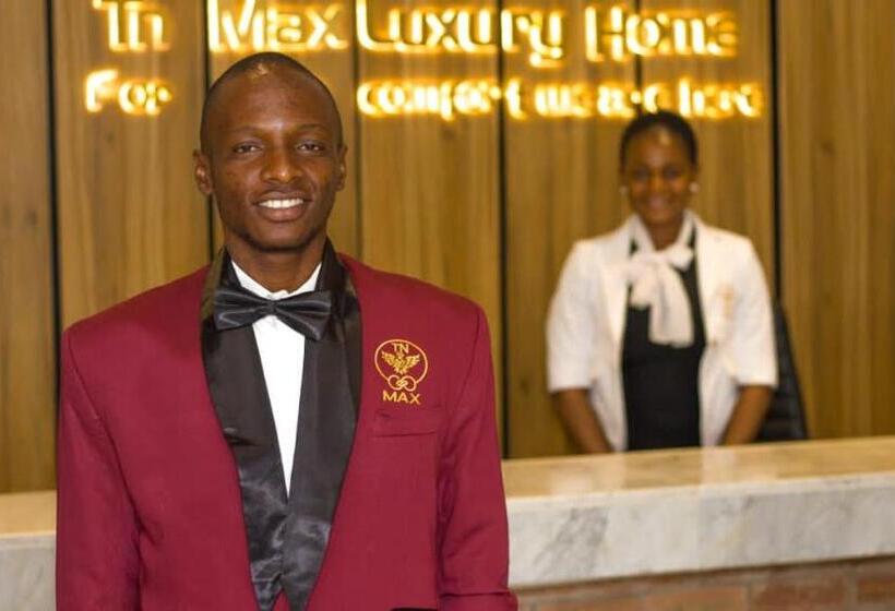 هتل Tn Max Luxury Home