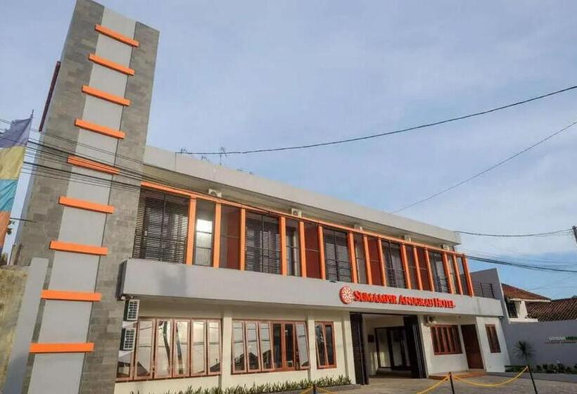 Hotel Urbanview Sumampir Anugrah Purwokerto By Reddoorz