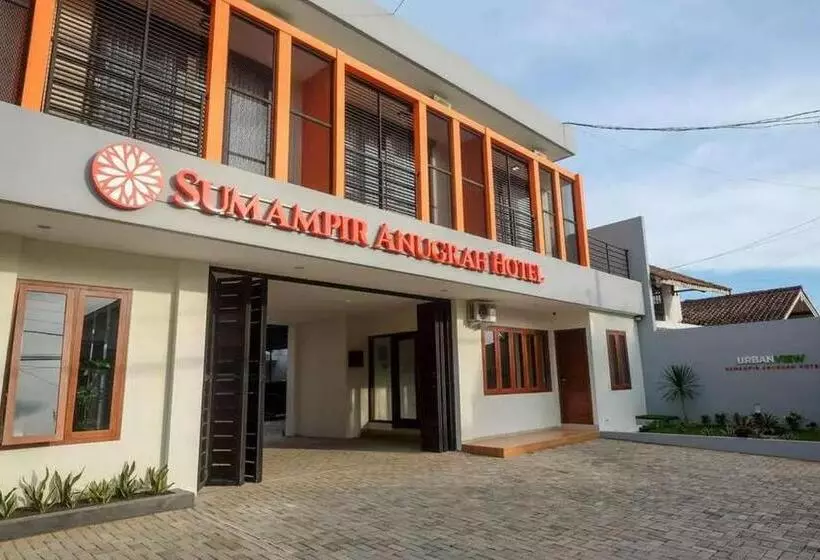 ホテル Urbanview Sumampir Anugrah Purwokerto By Reddoorz