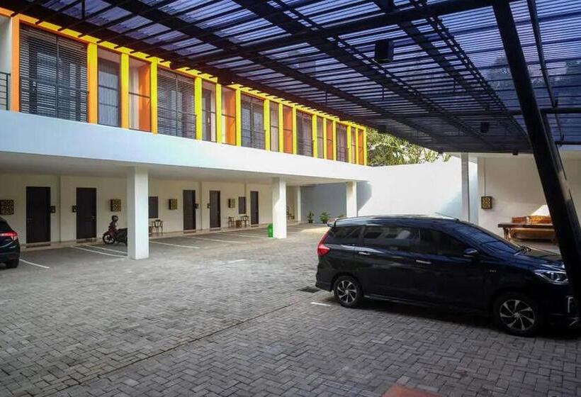 Otel Urbanview Sumampir Anugrah Purwokerto By Reddoorz