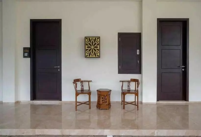 ホテル Urbanview Sumampir Anugrah Purwokerto By Reddoorz